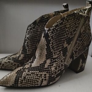 MARC FISHER BOOTIES